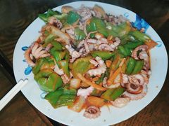 -阿尔法海鲜排档(爱琴海店)