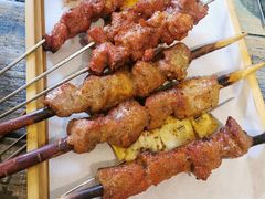 红柳大串-姥姥家大缸烧烤(台东店)