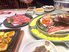 -韩宫宴烤肉·料理(苏州中心店)