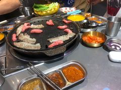 -梨花自助烤肉(西三旗万象汇黑金店)