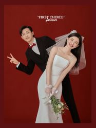 点击看大图 -太郎花子婚纱摄影艺术中心