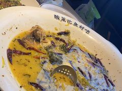 -太二酸菜鱼(天鹅湖万达店)