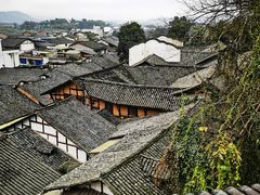-尧坝古镇