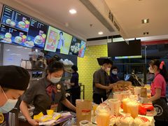 -麦当劳(宜安广场店)
