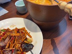 -纪林菜馆·博山菜老字号(华光路店)