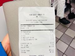 -In-N-Out Burger(LAX)