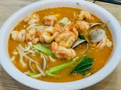 -木木鲜海鲜面(天一店)