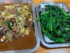 -龙上水现炒生料(柳沙店)