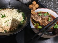 -贡梅老面馆·蟹粉面·无锡特色小吃(南长街主推店)