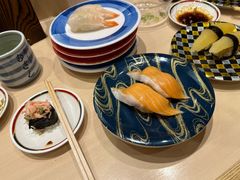 -Musashi回转寿司(京都站八条口店)