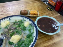 -鸭小妹鸭血粉丝(老门东店)