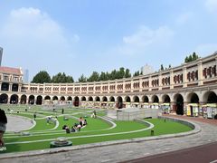 -天津五大道文化旅游区