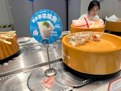-龍歌自助小火锅(芝罘万达店)