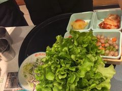 -韩香福烤肉庄园(华夏路店)