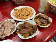-金杨拉面王小吃面馆·牛三宝面·红烧牛肉粉