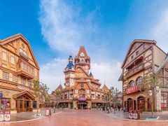 -郑州方特梦幻王国