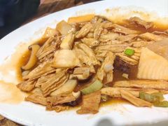 -海富荣·锅贴·陕菜家常菜(阳光城店)