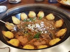 -万里闯关东铁锅炖菜馆(高新旗舰店)