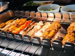 -很久以前羊肉串(中山公园店)