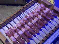-很久以前羊肉串(打浦路店)