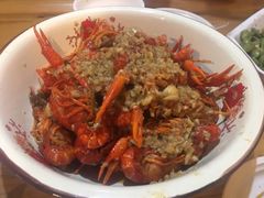 -可可大虾武汉土菜大排档(万松园1店)