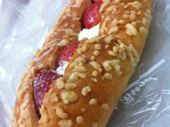 草莓甜心-85度C(厦门中华城新店)