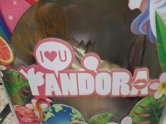 餐具摆设-圣安娜饼屋(信和广场店)