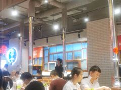 大堂-么肆烤肉·中式自助·烤肉大排档(街道口季佳PAI店)