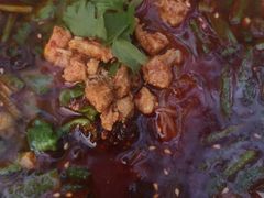 米线-温馨小吃店(园丁街)