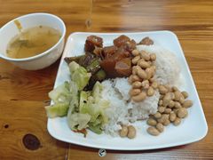 -阿育王寺素斋馆