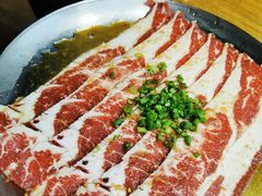 -姜虎东白丁烤肉(恒隆广场店)