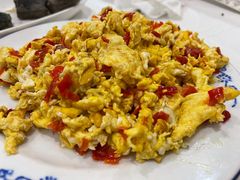 剁椒炒蛋-新新湘菜馆(新中街二条店)