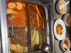 -海底捞火锅(泰安爱琴海店)