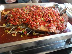 泡椒-鸣记脆皮烤鱼(铁西店)