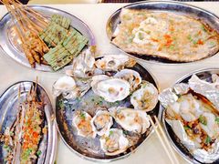 -阿明烧烤(石牌东路店)