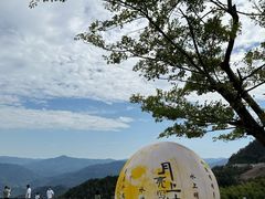 -天姥山景区