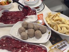 -潮汕大目牛肉火锅(水围店)