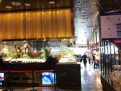 自助取餐区-喜庭海鲜自助(来福士店)