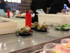 -争鲜回转寿司(金桥家乐福店)