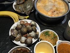 -华府海鲜碳烤自助(万达店)