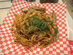 -覃记海鲜美食餐厅