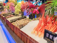 -SEA西雅图海鲜自助餐厅(海乐世界店)