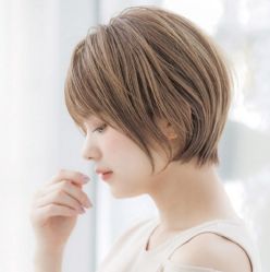 短发-TRIMS HAIR 修剪造型·烫染接发