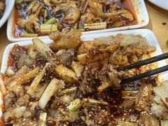 -朱大嘴肥肠血旺(福字街店)