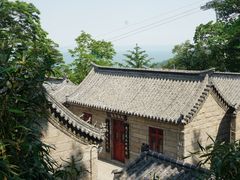 -崂山仰口游览区