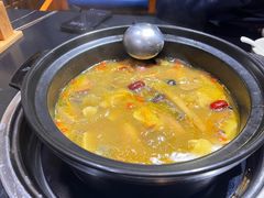 -野菌皇海景野生菌火锅(滨海大道店)