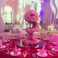 -M'S BANQUET AND SPACE ART