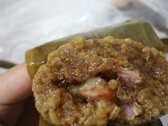 肉粽-芳婆糕团店(王府大街店)