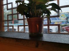 靠窗位-福茂源横山铁锅羊肉(牡丹园店)