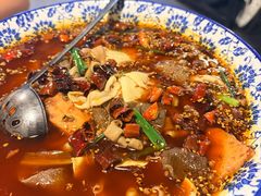 蜀汉毛血旺-新蜀会四川豆花(五羊店)